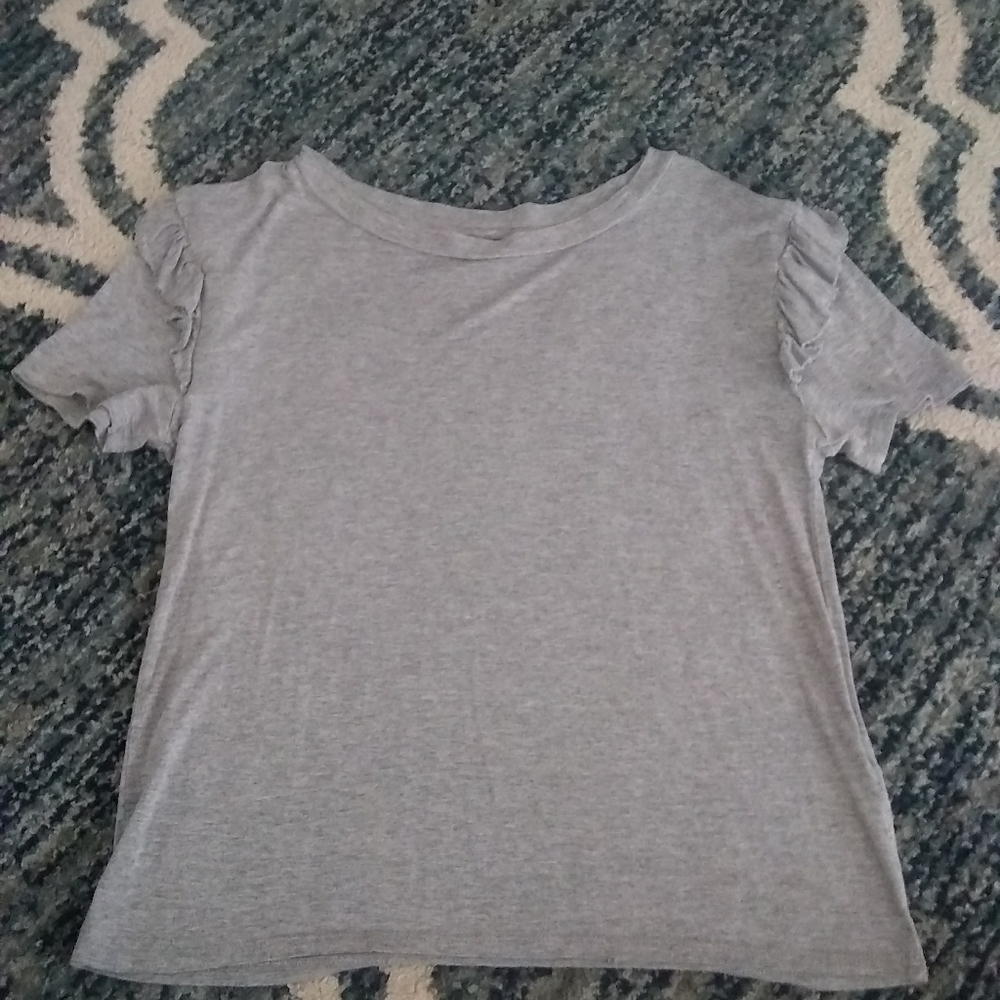 Grey T-shirt